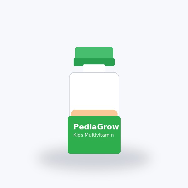 Kids Multivitamin Syrup